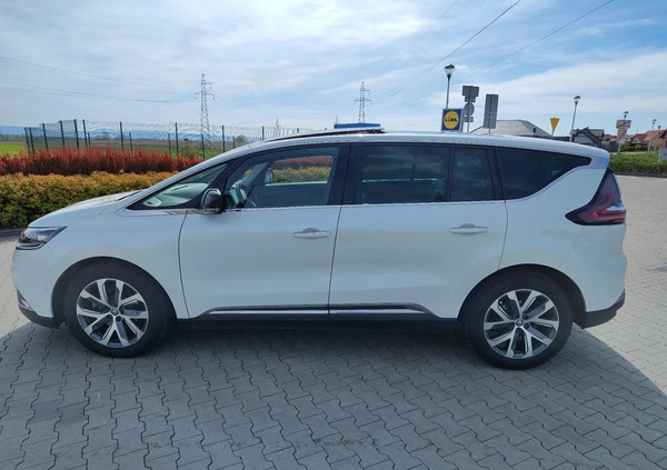 Renault Espace cena 63900 przebieg: 151000, rok produkcji 2015 z Bieruń małe 191